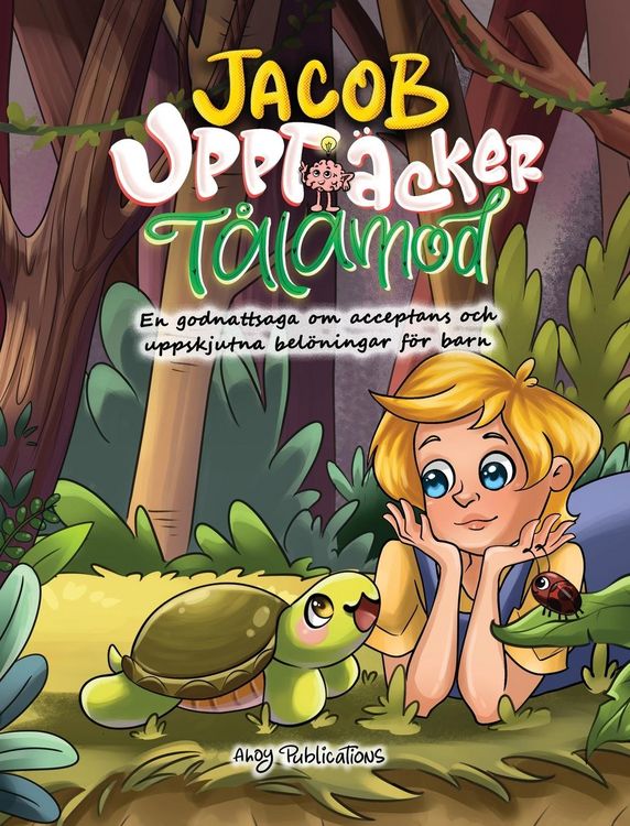 Produktbild: Jacob uppt&auml;cker t&aring;lamod