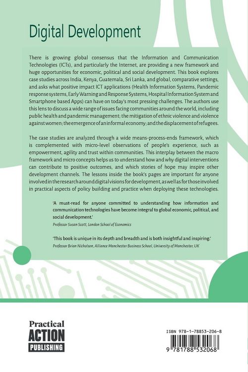 Produktbild: Digital Development