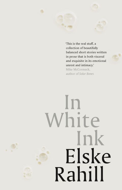 Produktbild: In White Ink