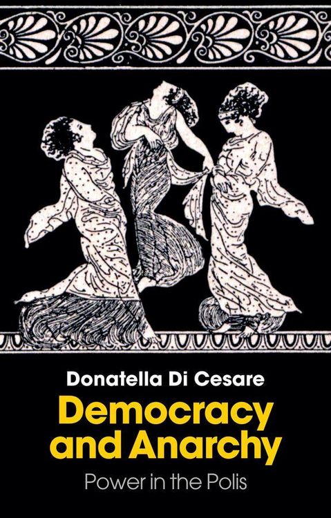 Produktbild: Democracy and Anarchy