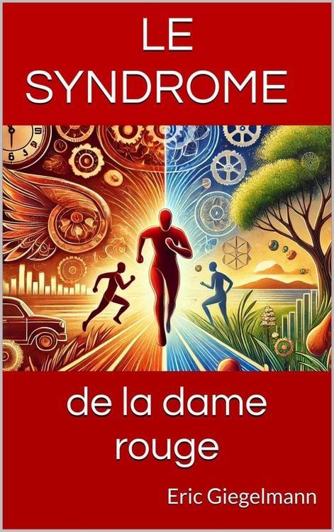 Produktbild: Le syndrome de la dame rouge