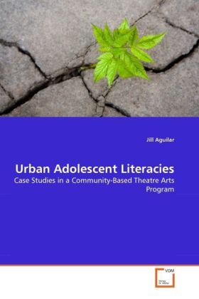 Produktbild: Aguilar, J: Urban Adolescent Literacies
