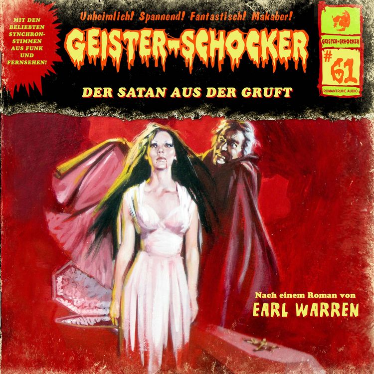 Produktbild: Der Satan aus der Gruft