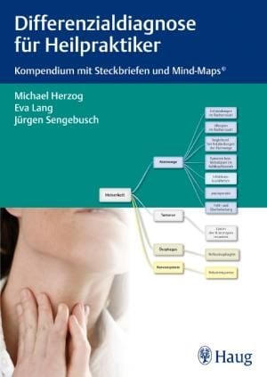 Produktbild: Diffenrenzialdiagnose f&uuml;r Heilpraktiker