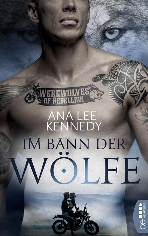 Produktbild: Werewolves of Rebellion - Im Bann der W&ouml;lfe