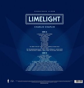 Produktbild: Limelight OST