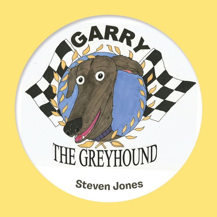 Produktbild: Garry the Greyhound