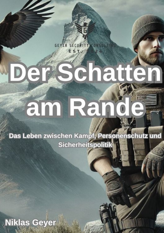 Produktbild: Der Schatten am Rande