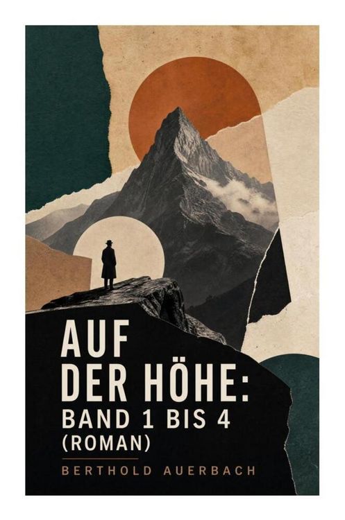 Produktbild: Auf der H&ouml;he: Band 1 bis 4 (Roman)