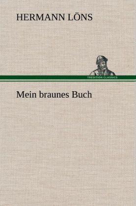 Produktbild: Mein braunes Buch