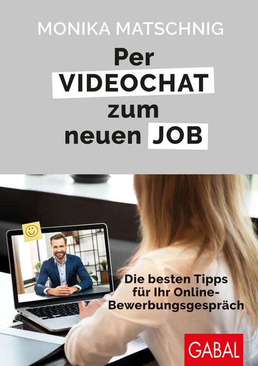 Produktbild: Per Videochat zum neuen Job