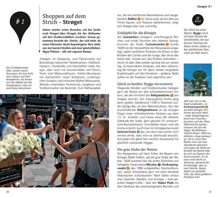 Produktbild: DuMont direkt Reisef&uuml;hrer Kopenhagen