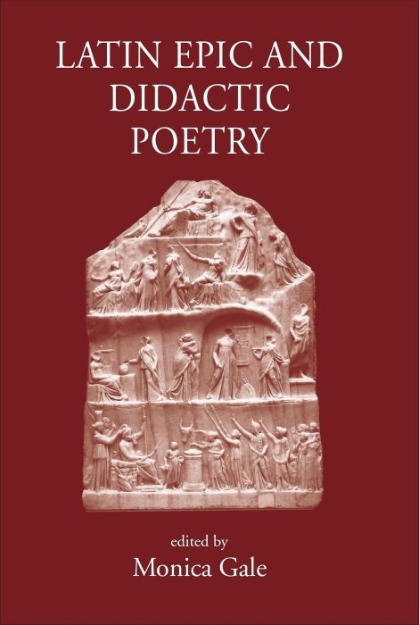 Produktbild: Latin Epic & Didactic Poetry
