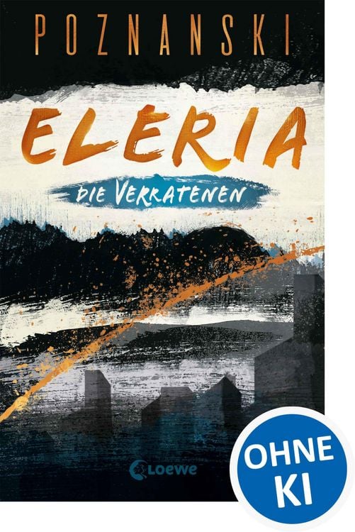 Produktbild: Eleria (Band 1) - Die Verratenen