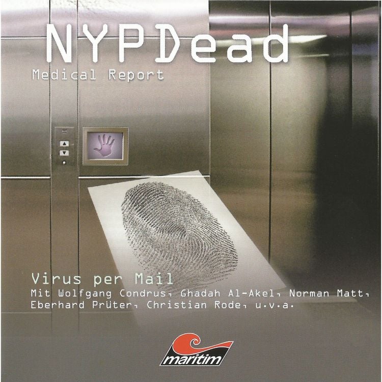 Produktbild: Virus per Mail