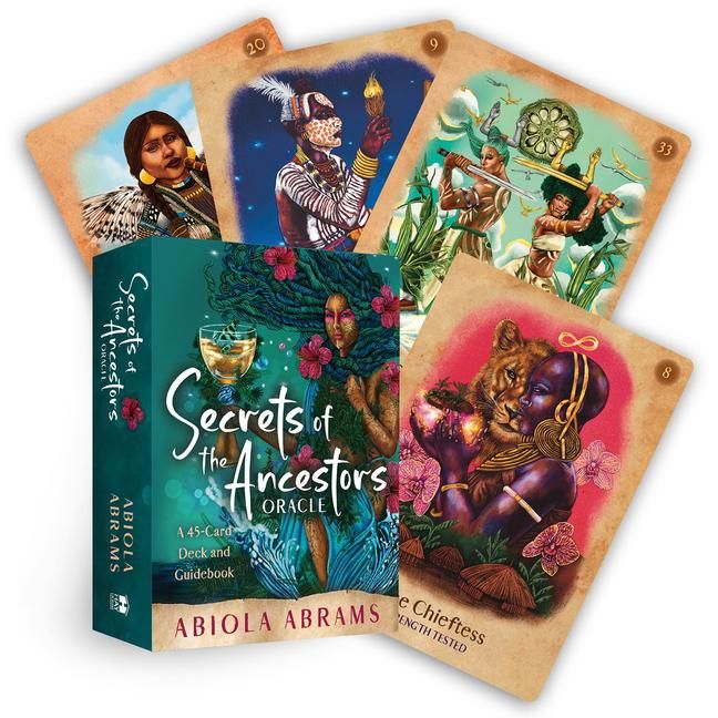 Produktbild: Secrets of the Ancestors Oracle