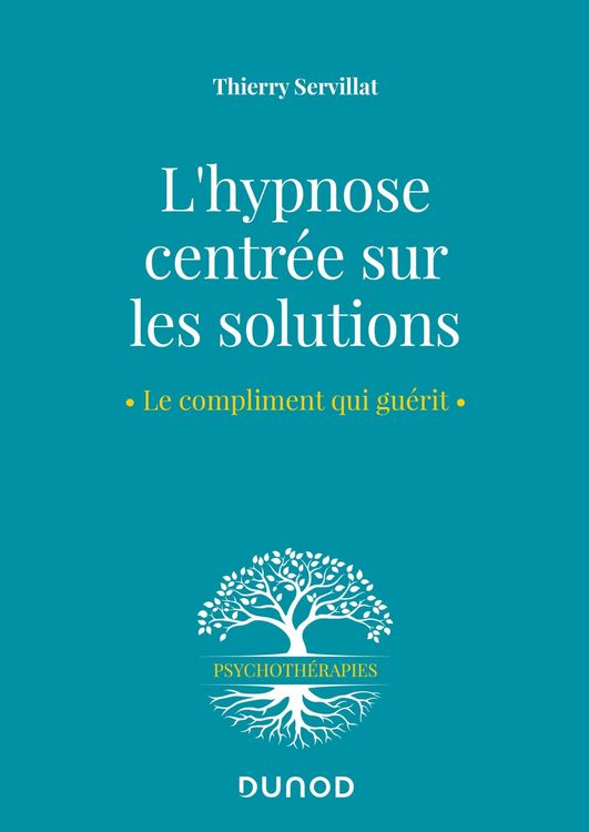 Produktbild: L'hypnose centr&eacute;e sur les solutions