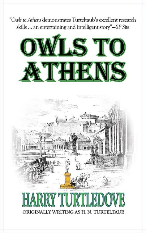Produktbild: Owls to Athens