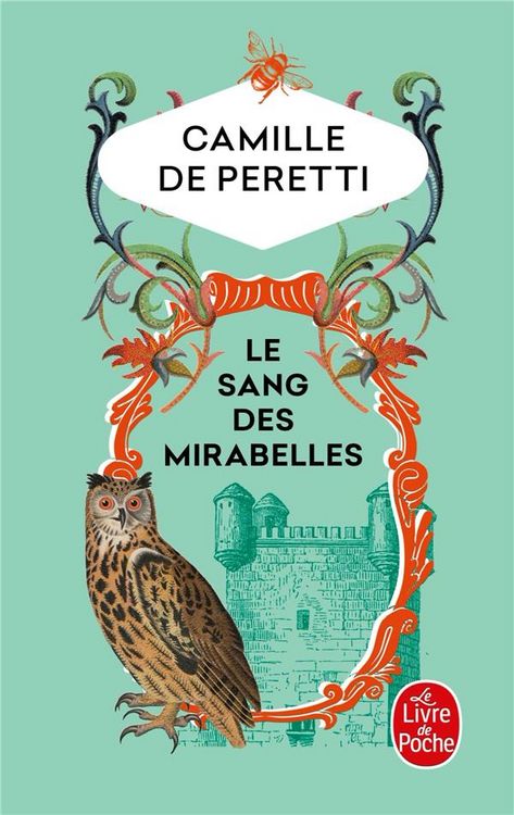 Produktbild: Le sang des mirabelles