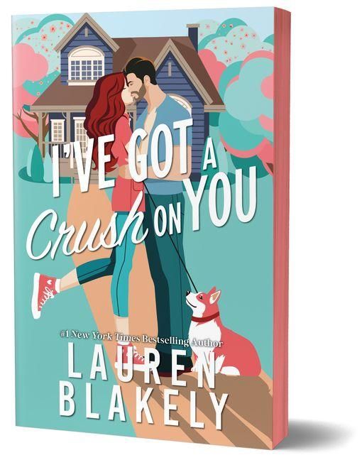 Produktbild: I've Got a Crush on You (Deluxe Edition)