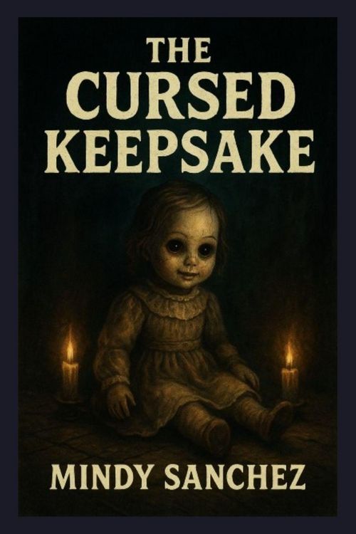 Produktbild: The Cursed Keepsake