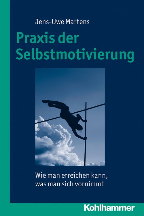 Produktbild: Praxis der Selbstmotivierung