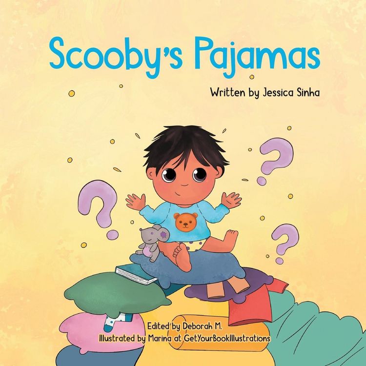 Produktbild: Scooby's Pajamas
