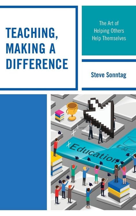 Produktbild: Teaching, Making a Difference