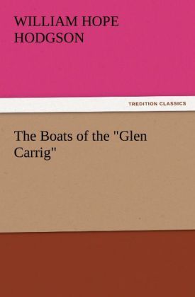 Produktbild: The Boats of the "Glen Carrig"