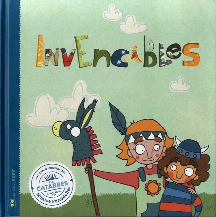 Produktbild: Invencibles : una can&ccedil;&oacute; contada d'Els Catarres