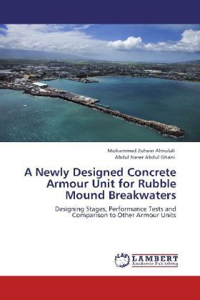 Produktbild: Almulali, M: Newly Designed Concrete Armour Unit for Rubble