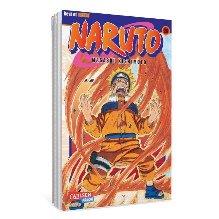 Produktbild: Naruto - Mangas Bd. 26