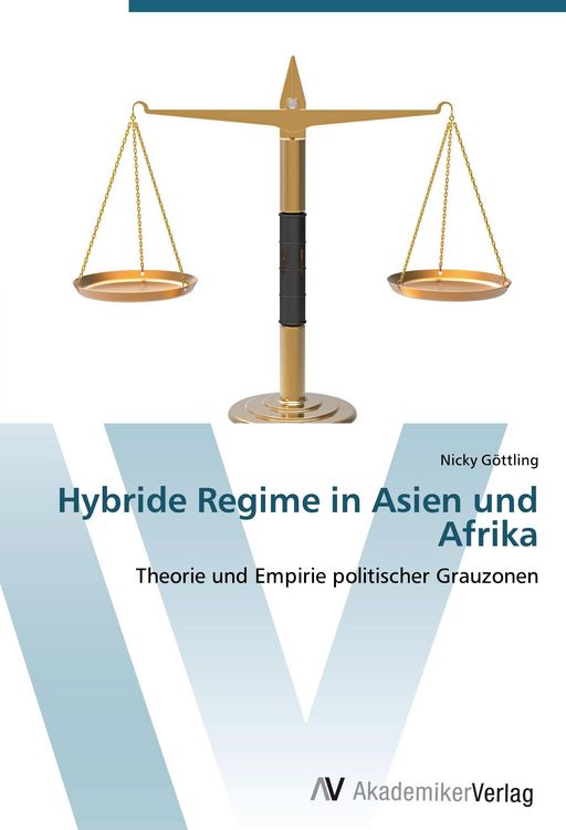 Produktbild: Hybride Regime in Asien und Afrika