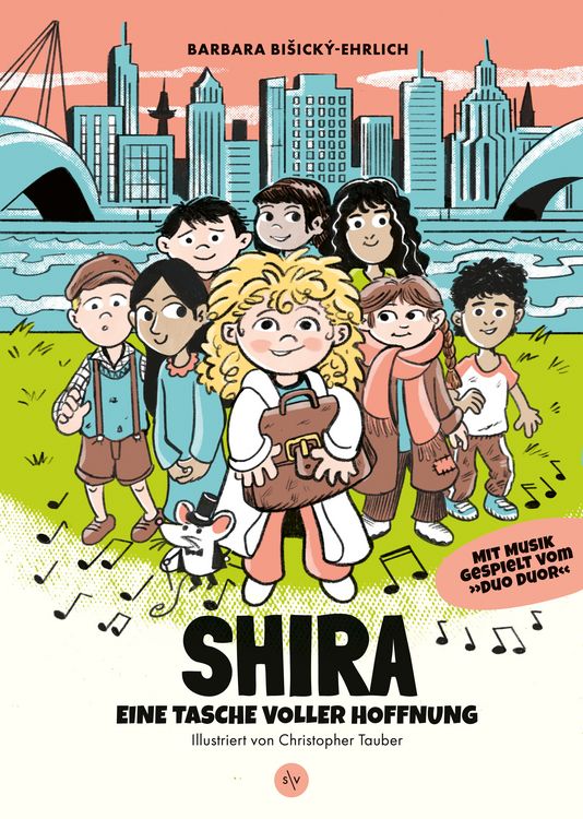 Produktbild: Shira &ndash; Eine Tasche voller Hoffnung