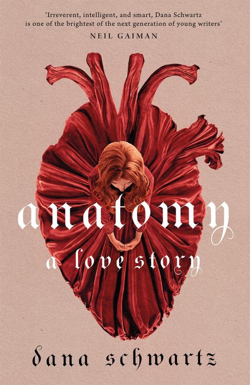 Produktbild: Schwartz, D: Anatomy: A Love Story