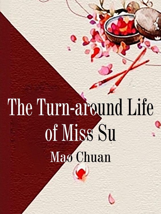 Produktbild: Turn-around Life of Miss Su