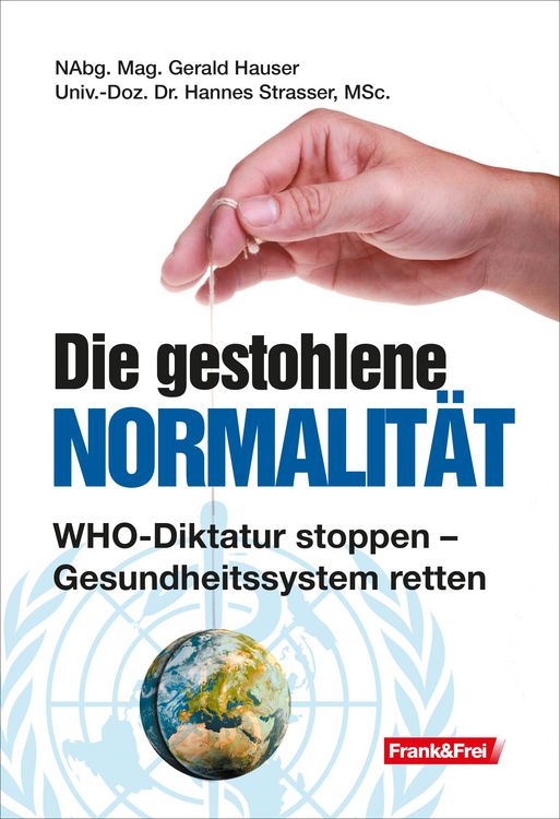 Produktbild: Die gestohlene Normalit&auml;t