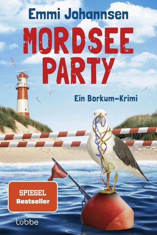 Produktbild: Mordseeparty