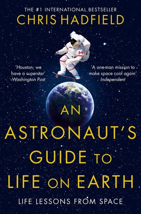 Produktbild: Hadfield, C: Astronaut's Guide to Life on Earth