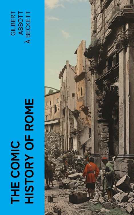 Produktbild: The Comic History of Rome