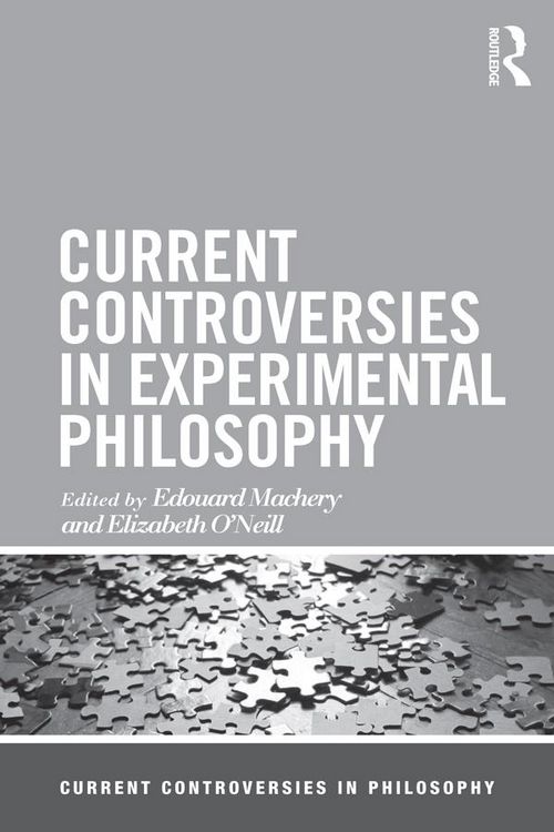 Produktbild: Current Controversies in Experimental Philosophy