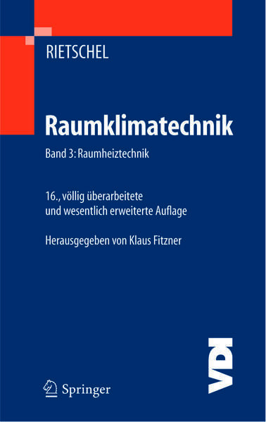 Produktbild: Raumklimatechnik