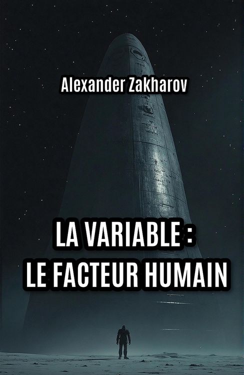 Produktbild: La Variable : le Facteur Humain
