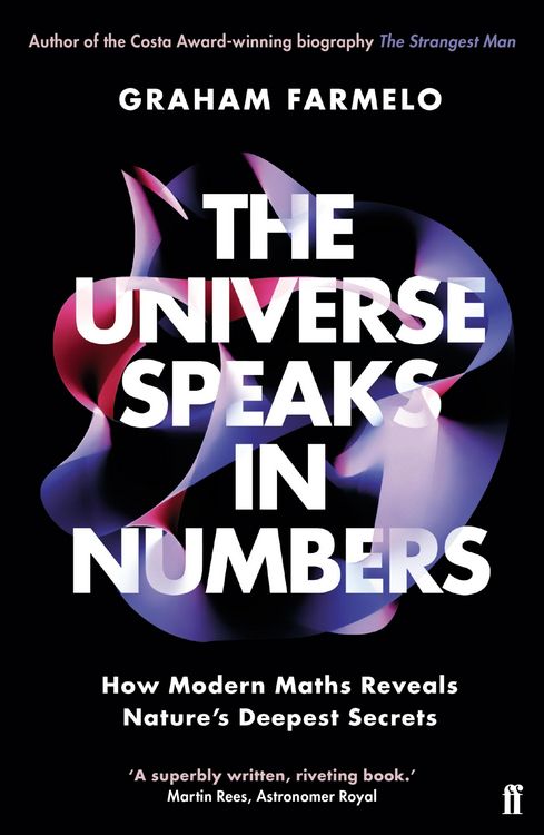 Produktbild: The Universe Speaks in Numbers