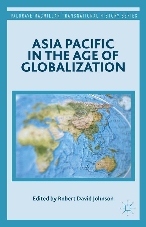 Produktbild: Asia Pacific in the Age of Globalization