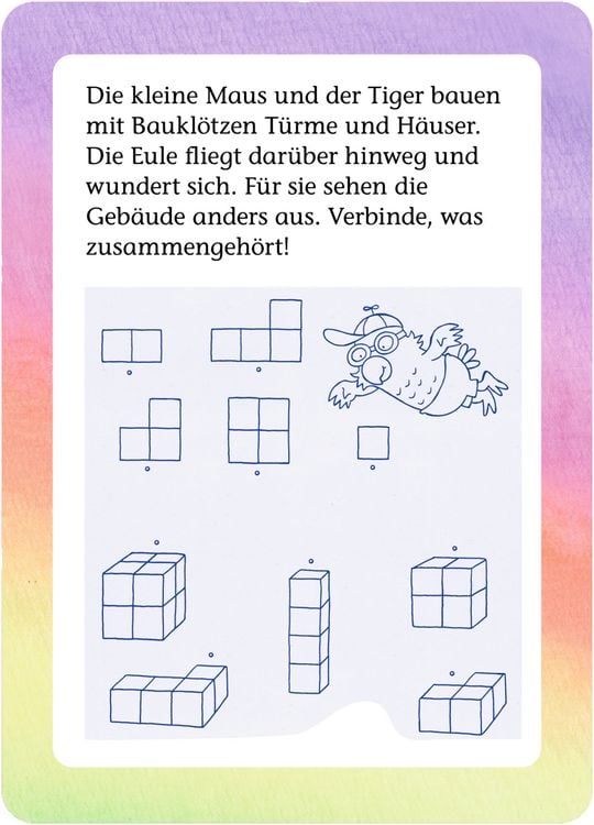 Produktbild: Kartenbox &ndash; Meine R&auml;tsel-Witze-Box zum Schulstart
