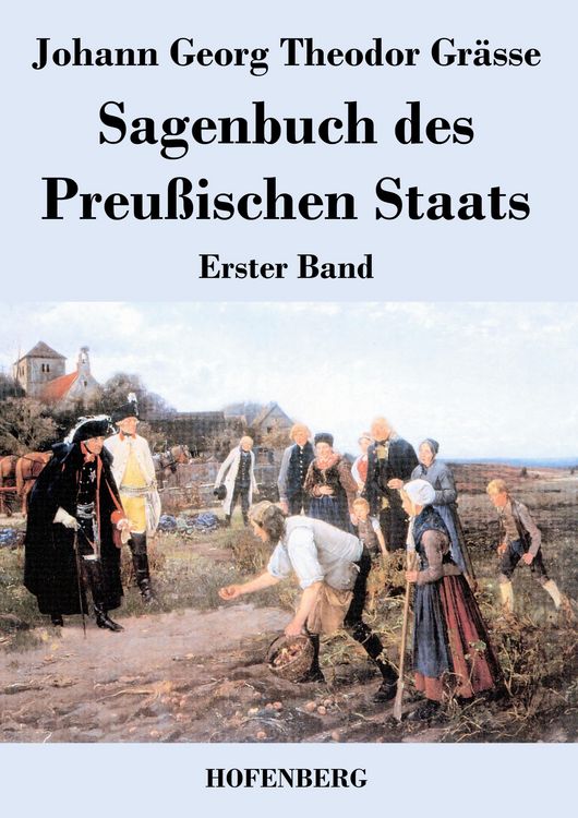 Produktbild: Sagenbuch des Preu&szlig;ischen Staats