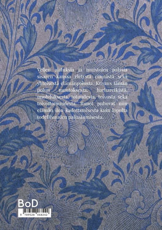 Produktbild: Sininen kokoelma