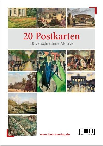 Produktbild: Berlin in der Kunst