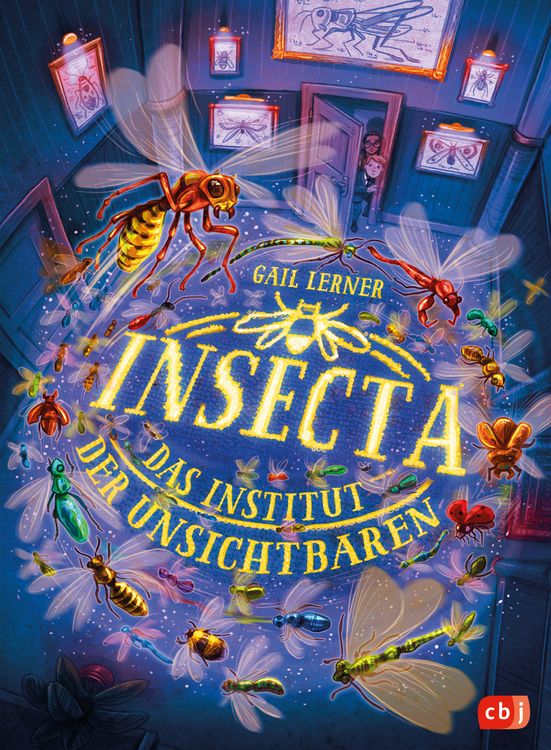 Produktbild: Insecta  Das Institut der Unsichtbaren